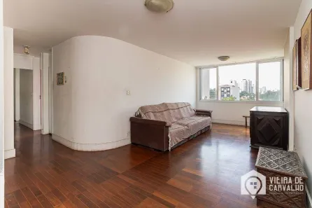 Apartamento com 3 Quartos à venda, 94m² no Sumaré, São Paulo