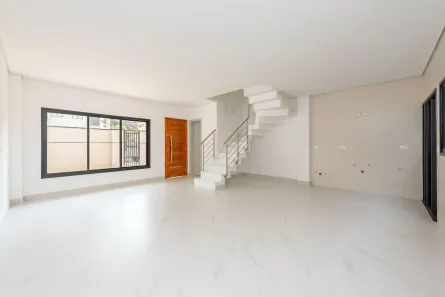 Sobrado com 3 Quartos à venda, 143m² no Vila Izabel, Curitiba