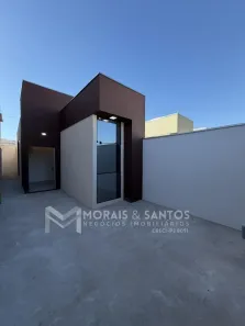 Casa com 2 Quartos à venda, 85m² no Residencial Terra Jardim, Montes Claros