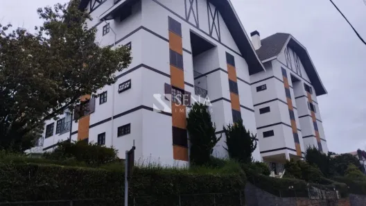 Apartamento com 3 Quartos à venda, 90m² no Capivari, Campos do Jordão