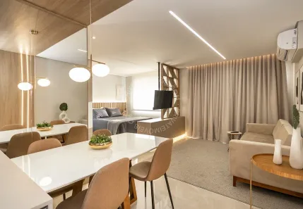 Apartamento com 1 Quarto para alugar, 45m² no Petrópolis, Porto Alegre