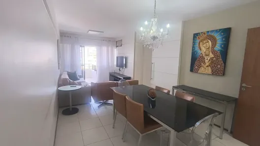 Apartamento com 3 Quartos à venda, 89m² no Jatiúca, Maceió