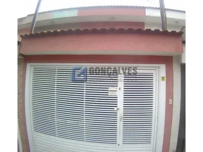 Sobrado com 3 Quartos à venda, 120m² no Alves Dias, São Bernardo do Campo