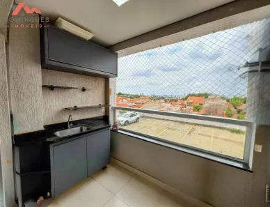 Apartamento com 2 Quartos para alugar, 125m² no Jardim Ipiranga, Americana
