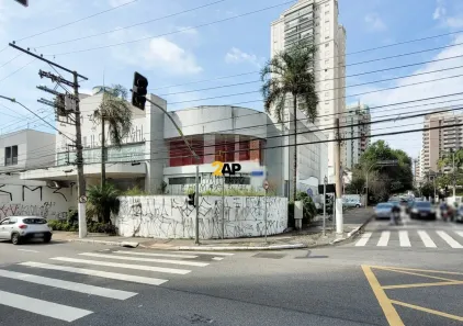 Prédio Comercial para alugar, 2200m² no Brooklin Paulista, São Paulo