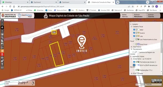 Lote/Terreno à venda, 640m² no São Judas, São Paulo