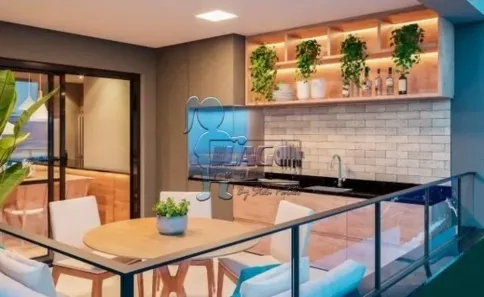 Apartamento com 2 Quartos à venda, 88m² no Jardim Olhos D'Água II, Ribeirão Preto