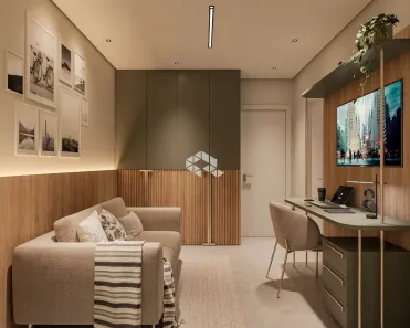 Apartamento com 2 Quartos à venda, 89m² no Estreito, Florianópolis