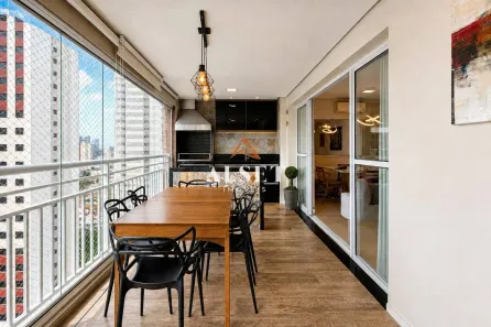 Apartamento com 2 Quartos à venda, 102m² no Tatuapé, São Paulo