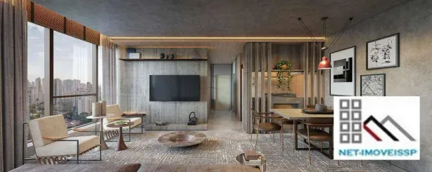 Apartamento com 3 Quartos à venda, 115m² no Vila Olímpia, São Paulo