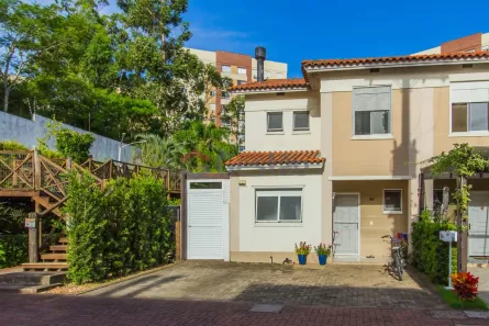Casa de Condomínio com 3 Quartos à venda, 144m² no Marechal Rondon, Canoas