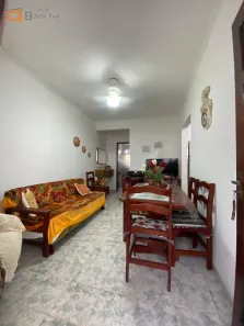 Apartamento com 1 Quarto à venda, 48m² no Canto do Forte, Praia Grande