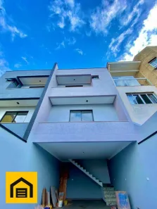 Sobrado com 3 Quartos à venda, 216m² no Vila Nossa Senhora das Vitórias, Mauá