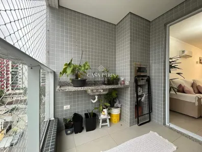 Apartamento com 2 Quartos à venda, 66m² no Canto do Forte, Praia Grande