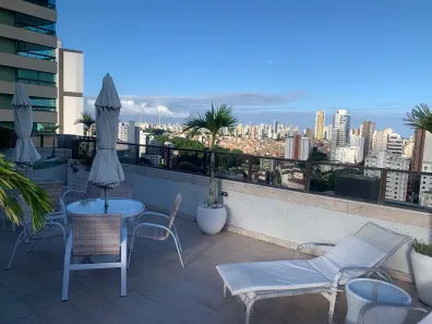 Cobertura com 4 Quartos à venda, 278m² no Graça, Salvador