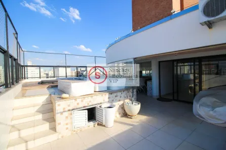 Apartamento com 4 Quartos à venda, 380m² no Indianópolis, São Paulo