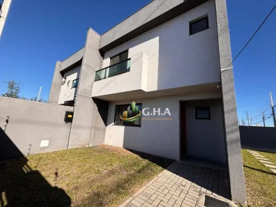 Sobrado com 3 Quartos à venda, 91m² no Vargem Grande, Pinhais