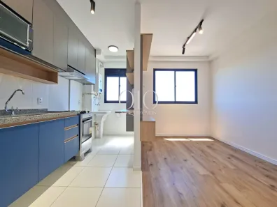 Apartamento com 2 Quartos à venda, 44m² no Jardim Ibirapuera, Campinas