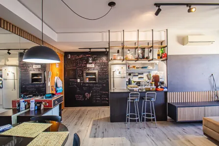 Apartamento com 2 Quartos à venda, 65m² no Cidade Baixa, Porto Alegre