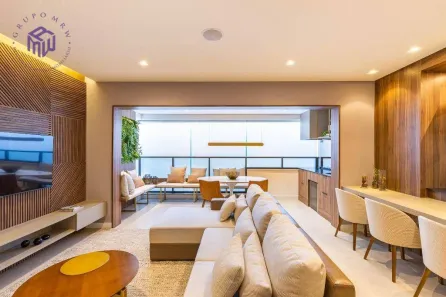 Apartamento com 3 Quartos à venda, 133m² no Jardim Emília, Sorocaba