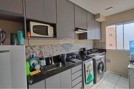 Apartamento com 2 Quartos à venda, 49m² no Parque Bom Retiro, Paulínia