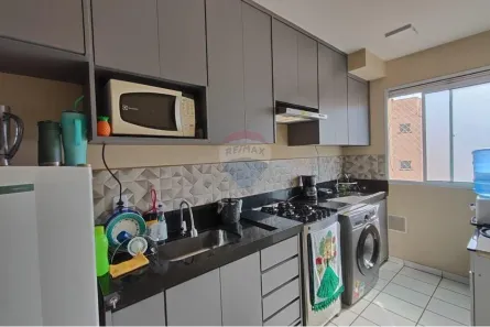 Apartamento com 2 Quartos à venda, 49m² no Parque Bom Retiro, Paulínia