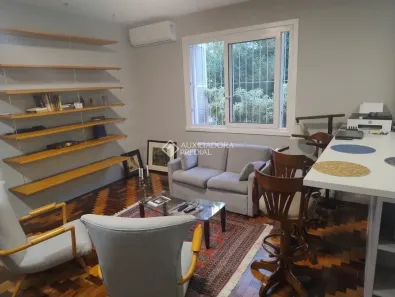 Apartamento com 1 Quarto à venda, 50m² no Mont Serrat, Porto Alegre