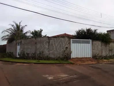 Casa com 3 Quartos à venda, 133m² no Jardim Adalberto Frederico de Oliveira Roxo I, Araraquara
