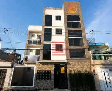 Apartamento com 2 Quartos à venda, 41m² no Vila Nova Manchester, São Paulo