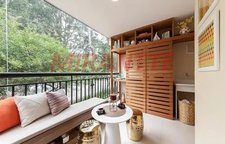Apartamento com 2 Quartos à venda, 49m² no Jardim Íris, São Paulo