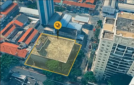 Prédio Comercial à venda, 1558m² no Chácara Santo Antônio (Zona Sul), São Paulo