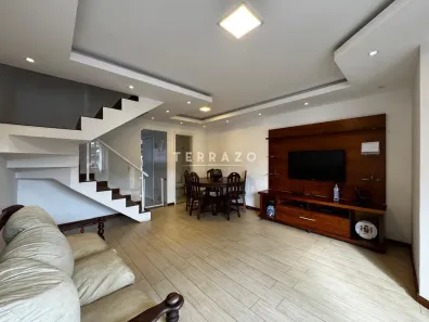 Casa de Condomínio com 3 Quartos à venda, 76m² no Araras, Teresópolis