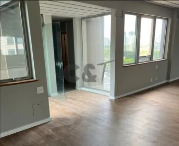 Sala Comercial à venda, 190m² no Cidade Monções, São Paulo