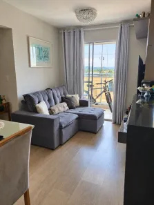 Apartamento com 2 Quartos à venda, 56m² no Jardim Marilu, Carapicuíba