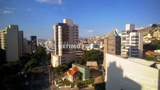 Sala Comercial à venda, 60m² no Funcionários, Belo Horizonte