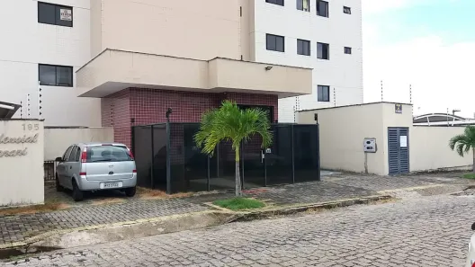 Apartamento com 2 Quartos à venda, 58m² no Lagoa Nova, Natal