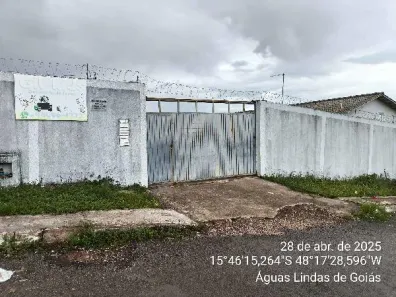 Casa com 3 Quartos à venda, 150m² no Royal Parque, Águas Lindas de Goiás