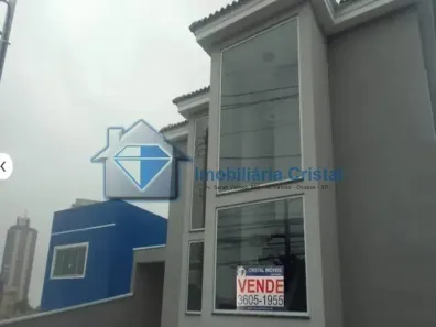 Sobrado com 3 Quartos à venda, 168m² no Vila Osasco, Osasco
