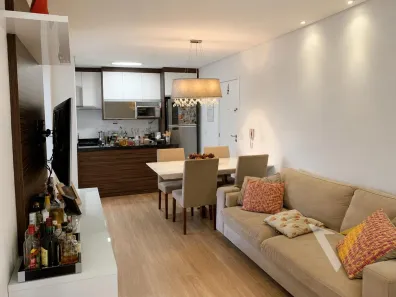 Apartamento com 2 Quartos à venda, 64m² no Jardim Ana Maria, Jundiaí