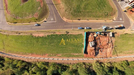 Lote/Terreno à venda, 360m² no Alphaville Nova Esplanada, Votorantim