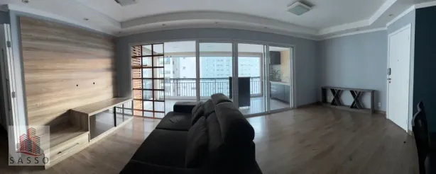 Apartamento com 3 Quartos à venda, 134m² no Belenzinho, São Paulo