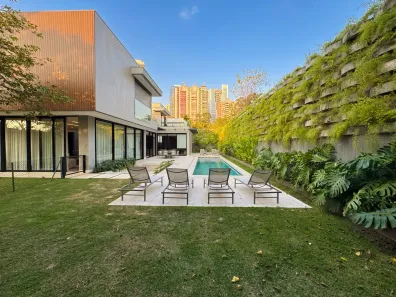 Casa de Condomínio com 5 Quartos à venda, 1012m² no Alphaville Residencial Dois, Barueri