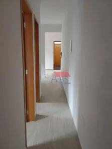 Apartamento com 2 Quartos à venda, 54m² no Vila Nova, Cubatão