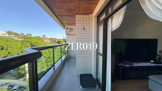 Apartamento com 3 Quartos à venda, 146m² no Jardim Planalto, Campinas