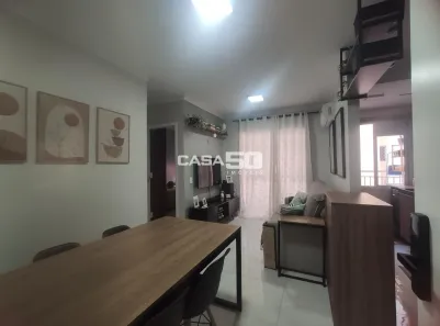 Apartamento com 2 Quartos para alugar, 51m² no Jardim do Lago, Campinas