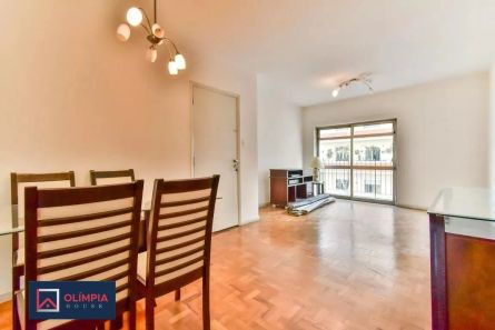 Apartamento com 2 Quartos à venda, 82m² no Jardim Paulista, São Paulo