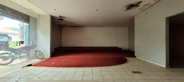 para alugar, 45m² no Independência, Ribeirão Preto