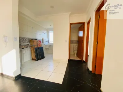 Apartamento com 2 Quartos à venda, 45m² no Vila Nova Bonsucesso, Guarulhos