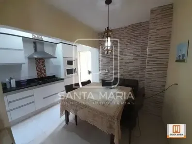 Casa de Condomínio com 3 Quartos à venda, 134m² no Parque São Sebastião, Ribeirão Preto