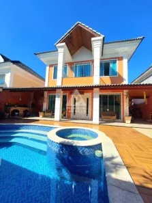 Casa com 4 Quartos à venda, 241m² no Recreio dos Bandeirantes, Rio de Janeiro